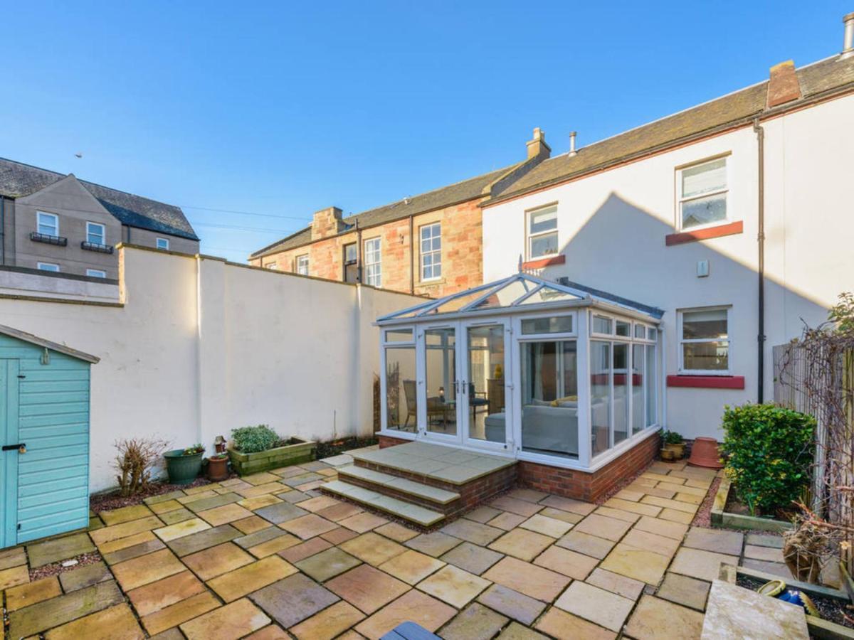 Craigleith Lodge North Berwick Exterior foto