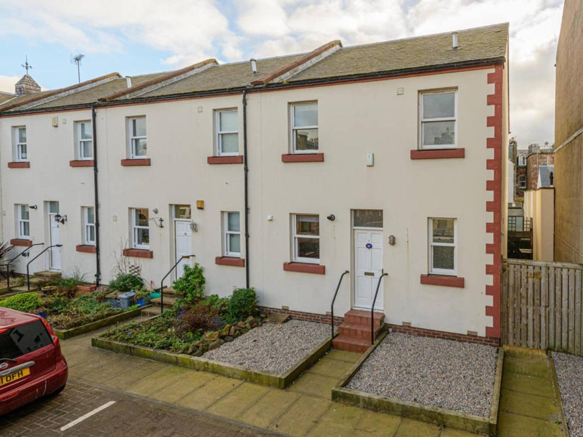 Craigleith Lodge North Berwick Exterior foto
